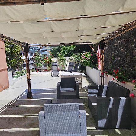 Easo Terrace Apartment Free Private Parking And Air Conditioning San Sebastián Exterior foto